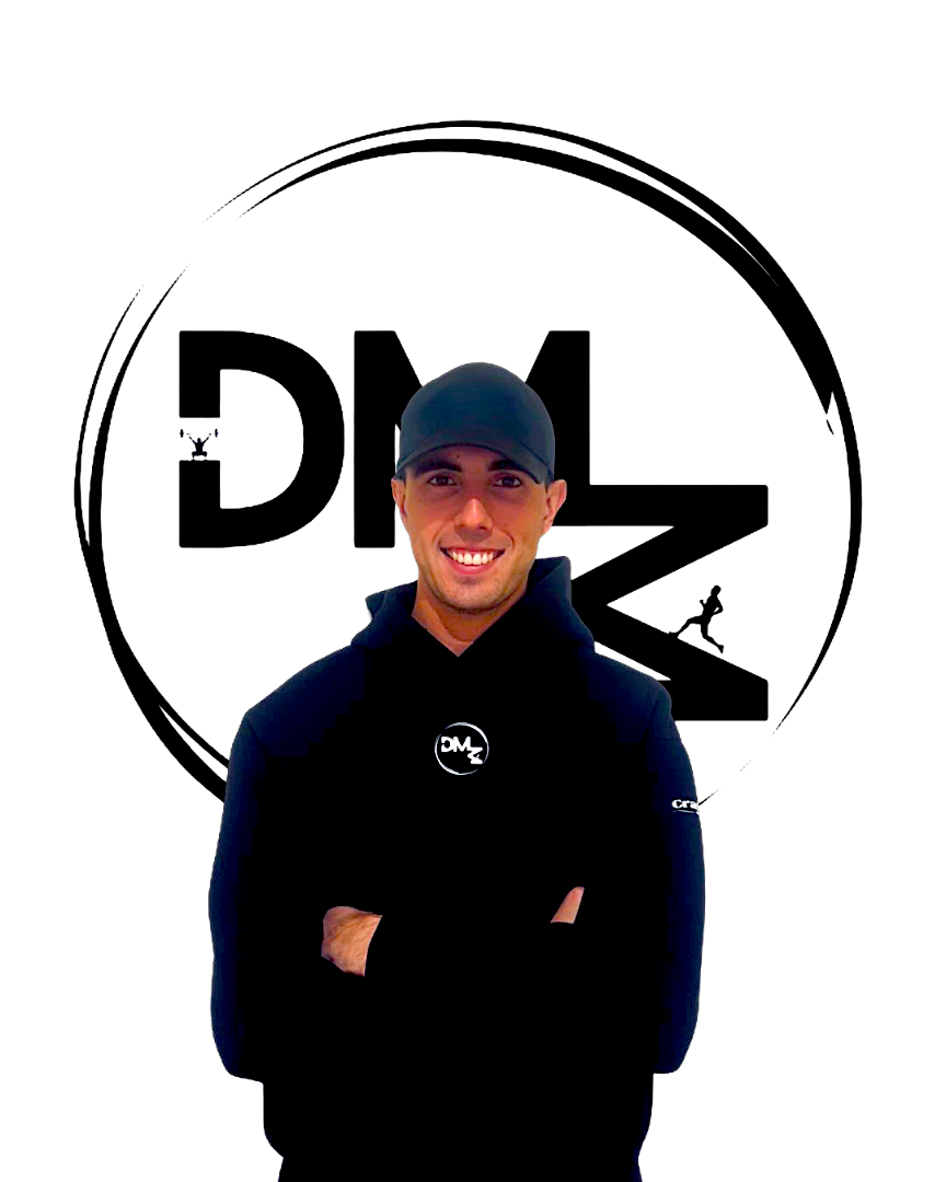 Diego Martin Mendez, DMM Trainer